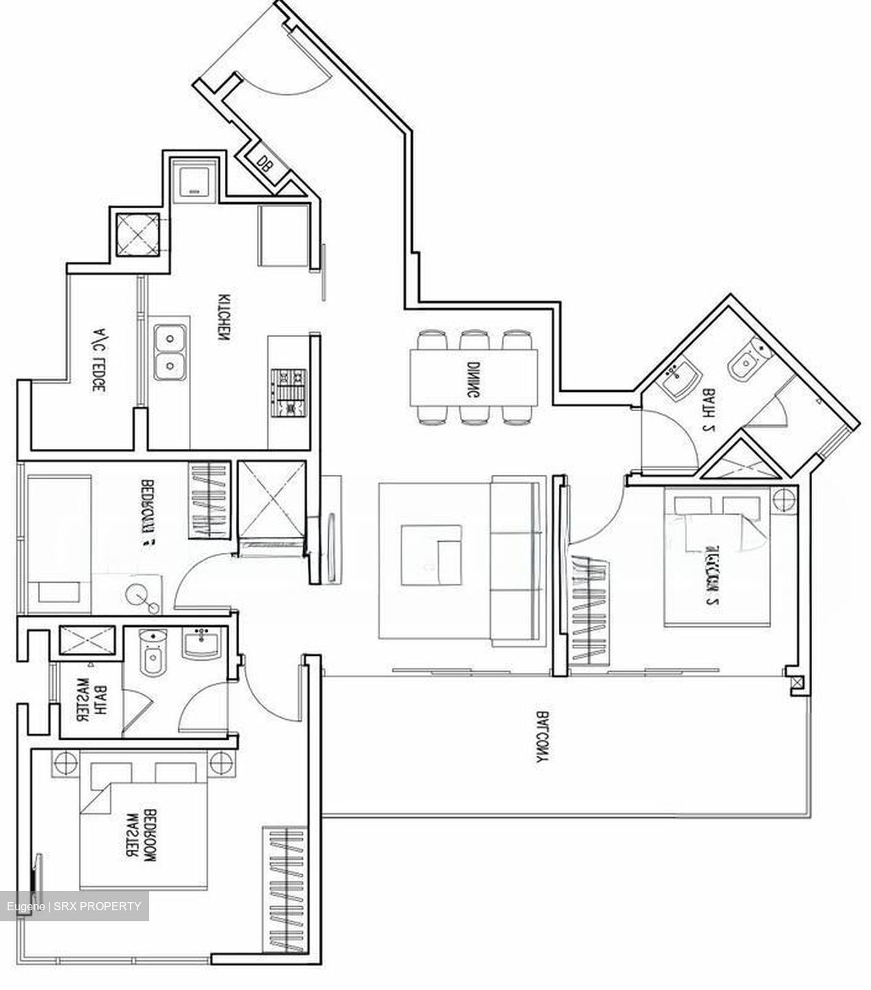The Miltonia Residences (D27), Condominium #587150411